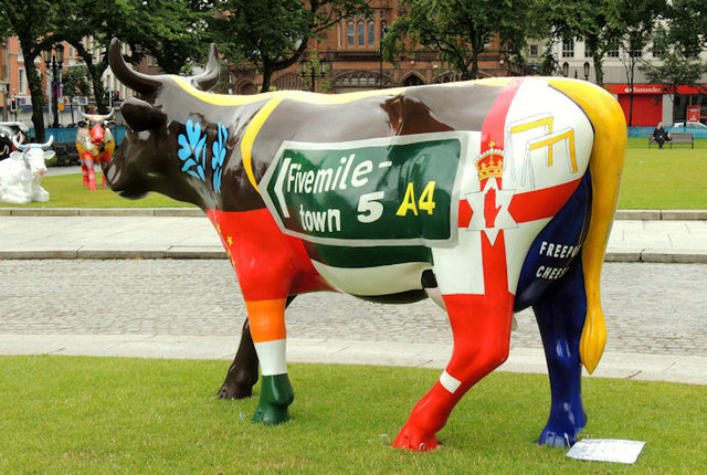 Cow Parade